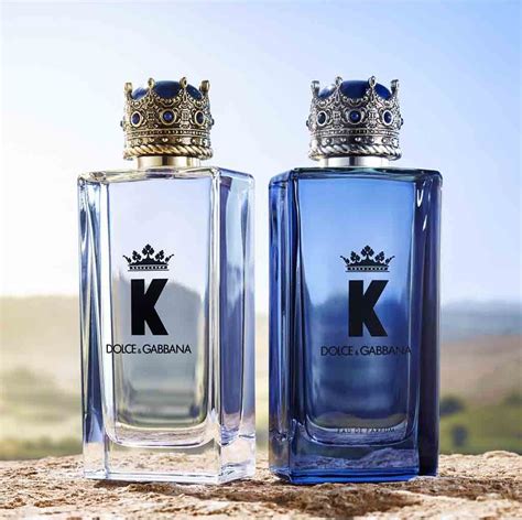 K men's Perfume EDP 